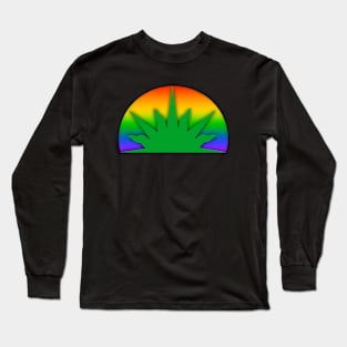 West Kingdom Populace - Pride 2 Long Sleeve T-Shirt